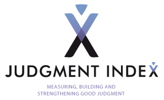 Judgment Index