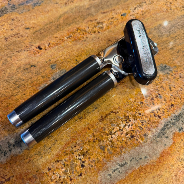 new can opener