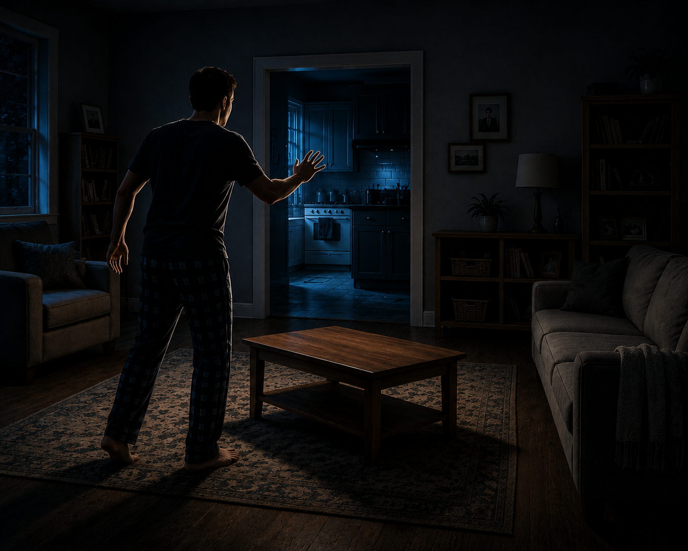 stumbling in the dark stumbling in the dark